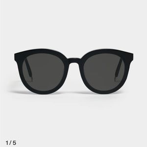 Gentle Monster Black Peter 01